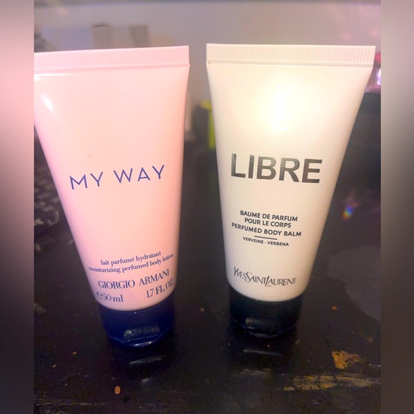 Armani Bath & Body Armani My Way Moisturizing